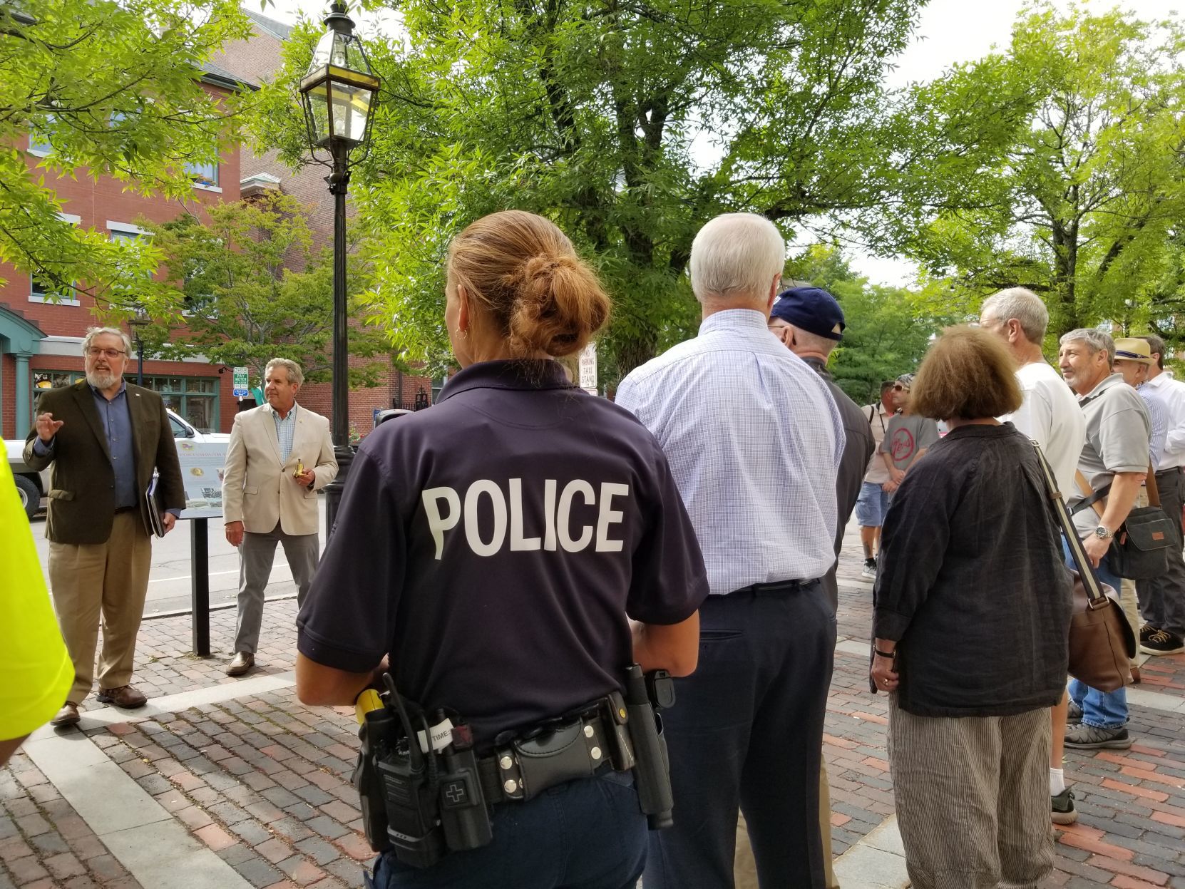 Scene Setter -- Portsmouth Peace Treaty Day